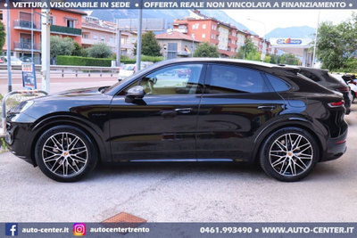 Porsche Cayenne Coupé 3.0 e-hybrid Black Edition tiptronic (7)