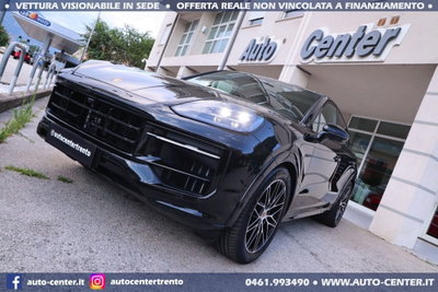 Porsche Cayenne Coupé 3.0 e-hybrid Black Edition tiptronic (8)