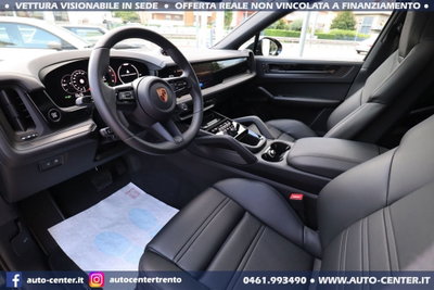 Porsche Cayenne Coupé 3.0 e-hybrid Black Edition tiptronic (9)
