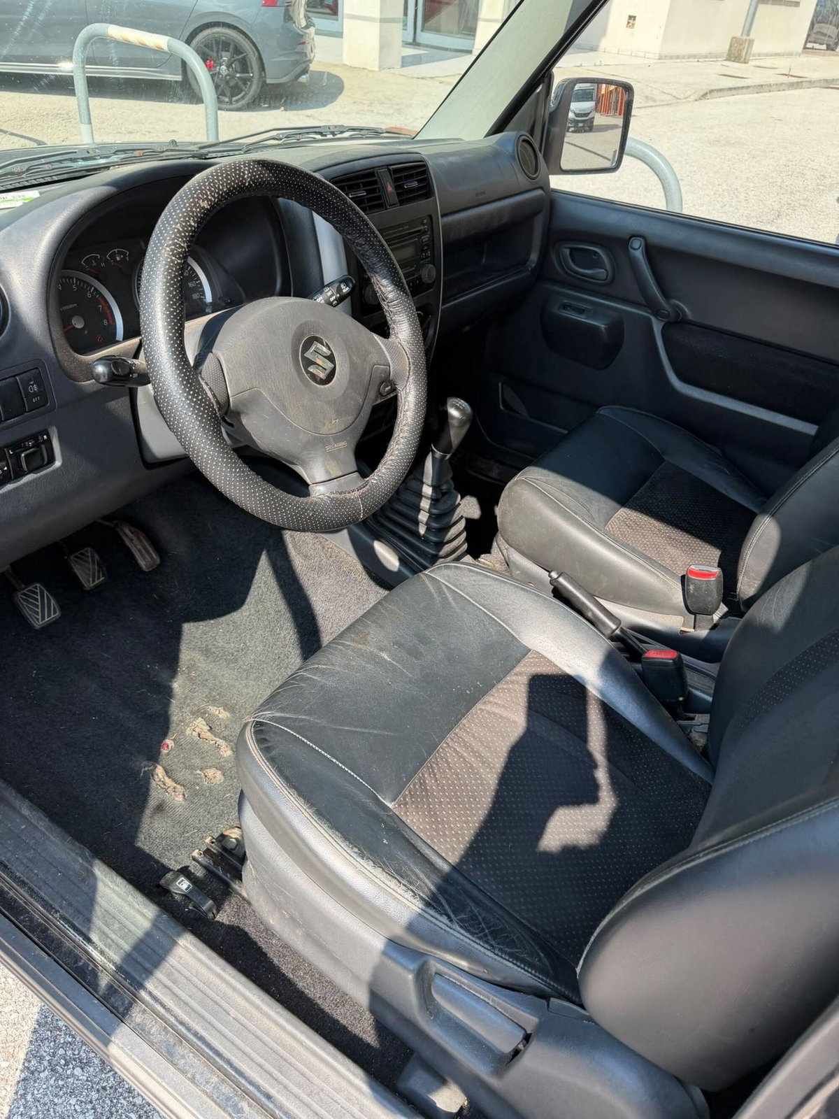 Suzuki Jimny 1.3i 16V cat Cabrio 4WD JLX (8)