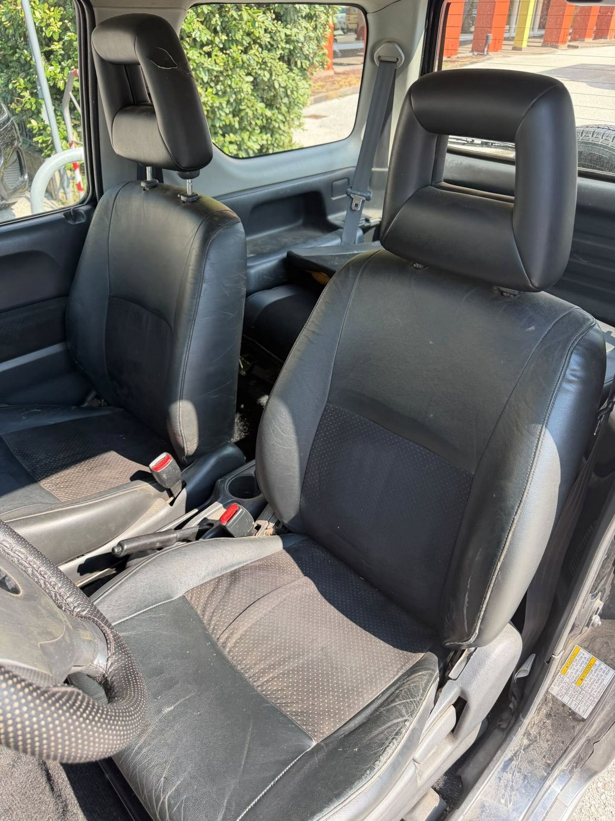 Suzuki Jimny 1.3i 16V cat Cabrio 4WD JLX (9)
