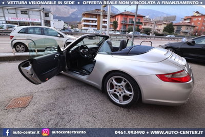 Porsche 911 Cabrio Carrera S (10)