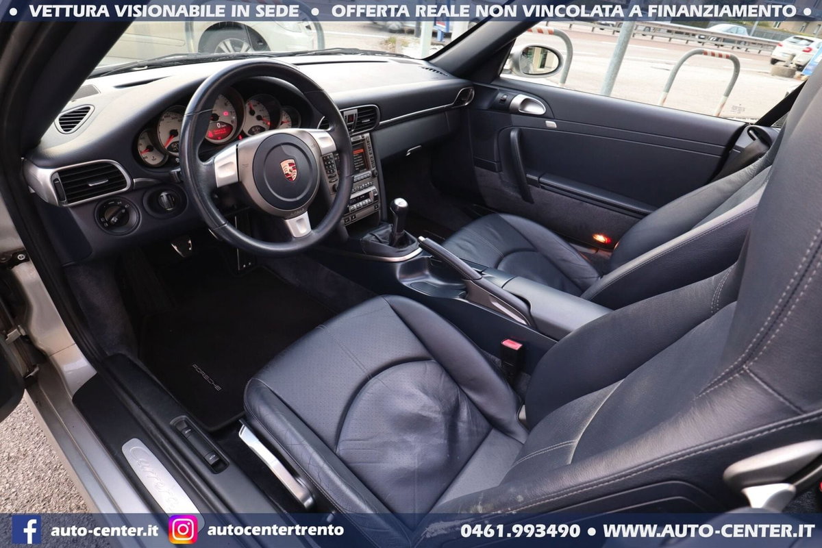 Porsche 911 Cabrio Carrera S (11)