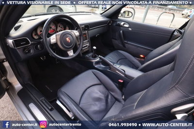 Porsche 911 Cabrio Carrera S (11)