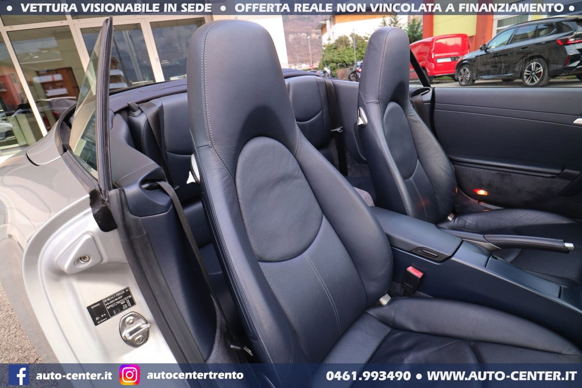 Porsche 911 Cabrio Carrera S (12)