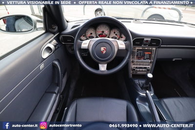 Porsche 911 Cabrio Carrera S (13)