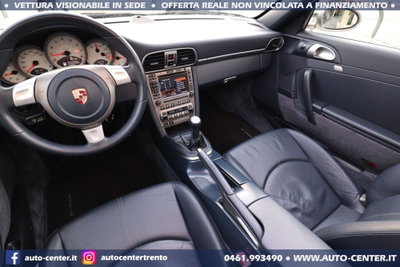 Porsche 911 Cabrio Carrera S (14)