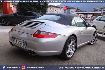 Porsche 911 Cabrio Carrera S (18)