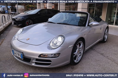 Porsche 911 Cabrio Carrera S (19)