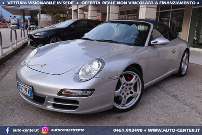 Porsche 911 Cabrio Carrera S (2)