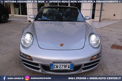 Porsche 911 Cabrio Carrera S (4)