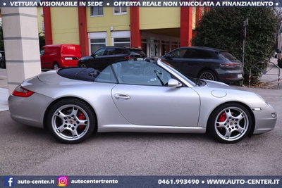 Porsche 911 Cabrio Carrera S (5)