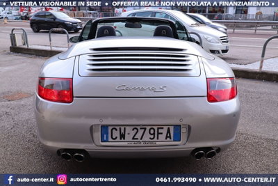 Porsche 911 Cabrio Carrera S (6)