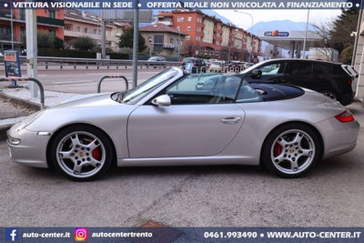 Porsche 911 Cabrio Carrera S (7)