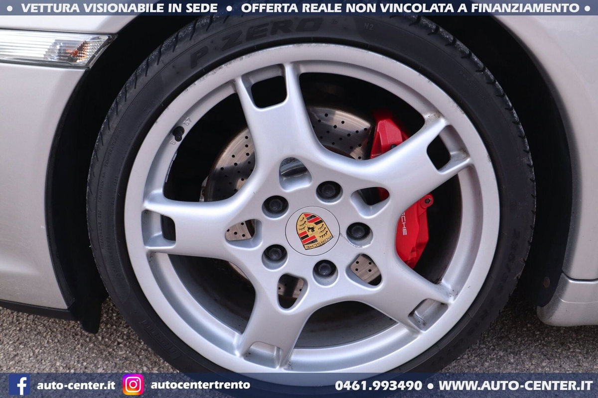 Porsche 911 Cabrio Carrera S (9)