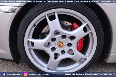 Porsche 911 Cabrio Carrera S (9)