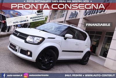 Suzuki Ignis 1.2 Dualjet 4WD All Grip Cool usata