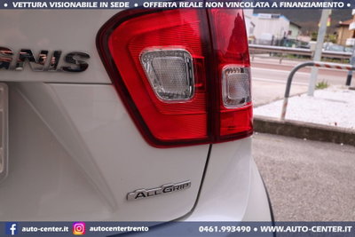 Suzuki Ignis 1.2 Dualjet 4WD All Grip Cool (10)