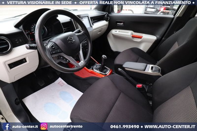 Suzuki Ignis 1.2 Dualjet 4WD All Grip Cool (11)