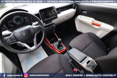 Suzuki Ignis 1.2 Dualjet 4WD All Grip Cool (14)