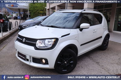 Suzuki Ignis 1.2 Dualjet 4WD All Grip Cool (17)
