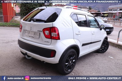 Suzuki Ignis 1.2 Dualjet 4WD All Grip Cool (18)
