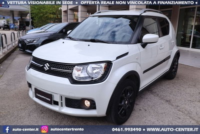 Suzuki Ignis 1.2 Dualjet 4WD All Grip Cool (19)