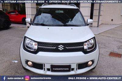 Suzuki Ignis 1.2 Dualjet 4WD All Grip Cool (20)