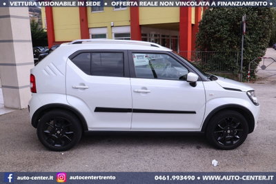 Suzuki Ignis 1.2 Dualjet 4WD All Grip Cool (5)