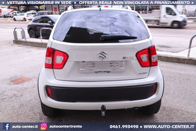 Suzuki Ignis 1.2 Dualjet 4WD All Grip Cool (6)
