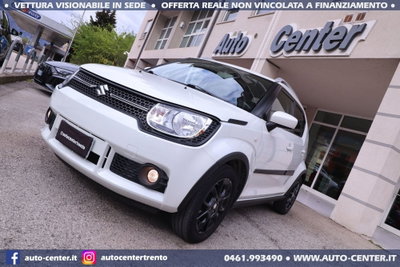 Suzuki Ignis 1.2 Dualjet 4WD All Grip Cool (8)