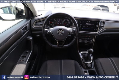 Volkswagen T-Roc 2.0 tdi Style 4motion 150cv dsg (13)
