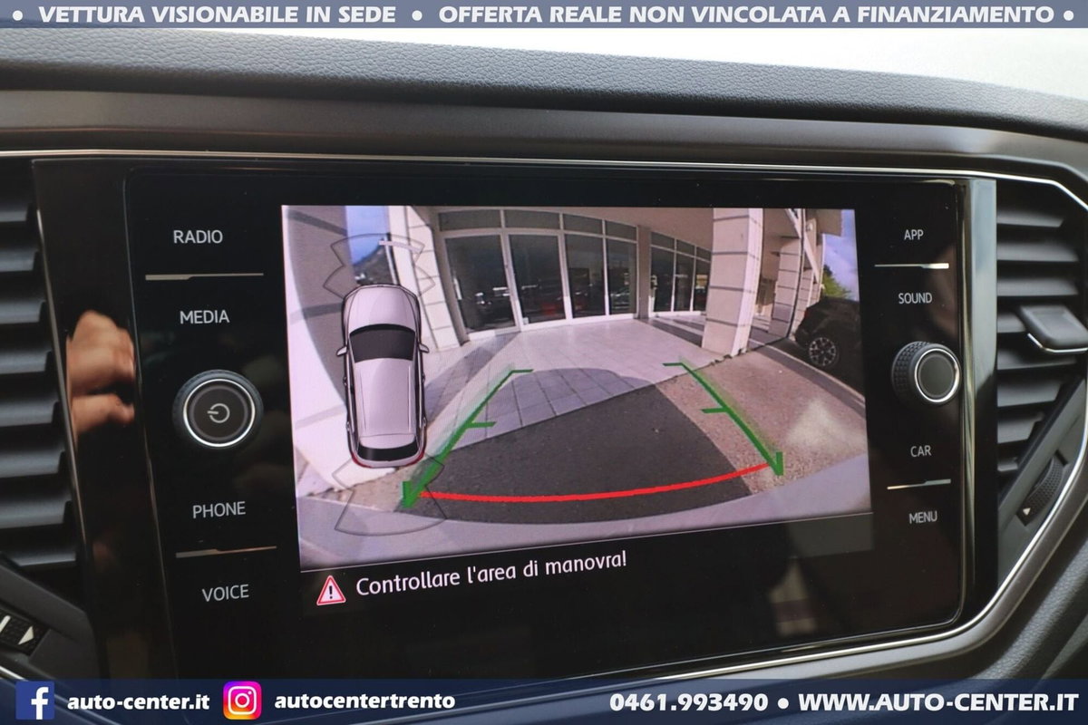 Volkswagen T-Roc 2.0 tdi Style 4motion 150cv dsg (15)
