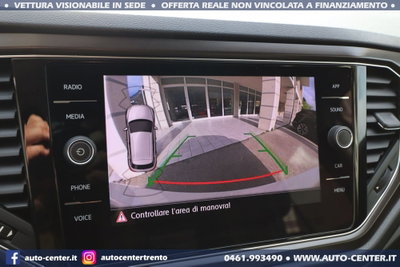 Volkswagen T-Roc 2.0 tdi Style 4motion 150cv dsg (15)