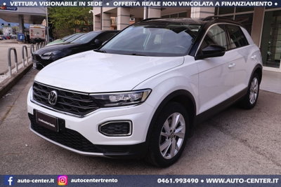 Volkswagen T-Roc 2.0 tdi Style 4motion 150cv dsg (18)