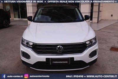 Volkswagen T-Roc 2.0 tdi Style 4motion 150cv dsg (19)