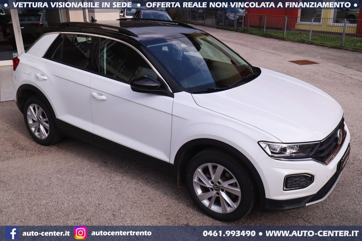 Volkswagen T-Roc 2.0 tdi Style 4motion 150cv dsg (20)