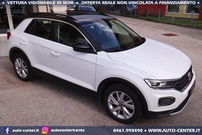 Volkswagen T-Roc 2.0 tdi Style 4motion 150cv dsg (20)