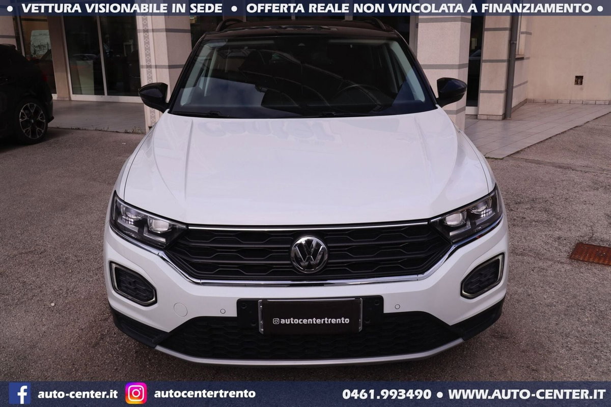 Volkswagen T-Roc 2.0 tdi Style 4motion 150cv dsg (4)