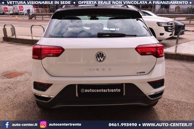 Volkswagen T-Roc 2.0 tdi Style 4motion 150cv dsg (6)