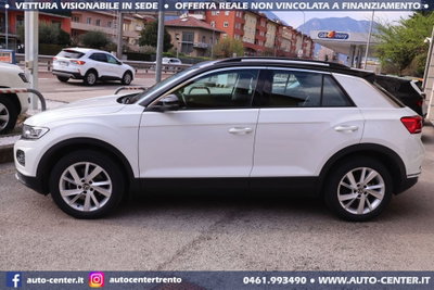 Volkswagen T-Roc 2.0 tdi Style 4motion 150cv dsg (7)
