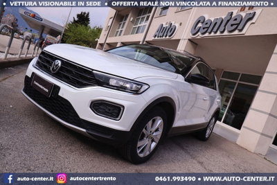 Volkswagen T-Roc 2.0 tdi Style 4motion 150cv dsg (8)