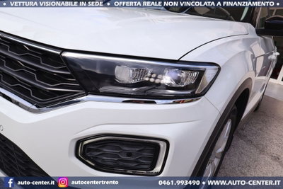 Volkswagen T-Roc 2.0 tdi Style 4motion 150cv dsg (9)