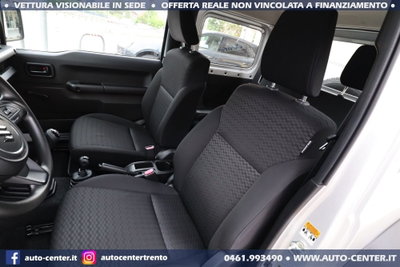 Suzuki Jimny 1.5 Pro 4wd allgrip (11)