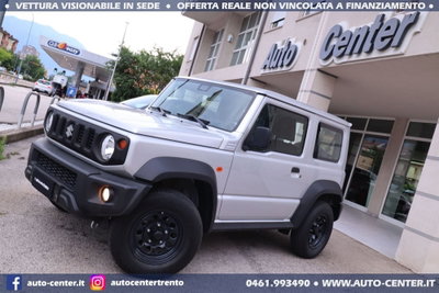 Suzuki Jimny 1.5 Pro 4wd allgrip (16)