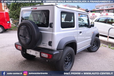 Suzuki Jimny 1.5 Pro 4wd allgrip (18)