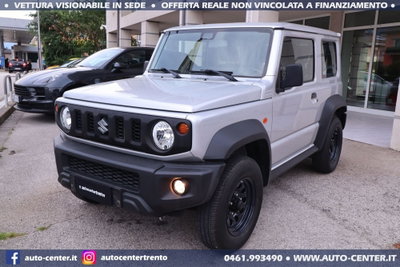 Suzuki Jimny 1.5 Pro 4wd allgrip (19)