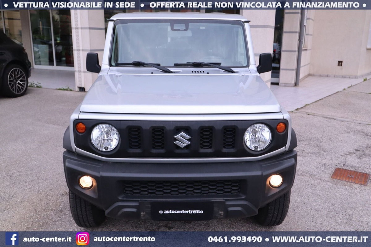 Suzuki Jimny 1.5 Pro 4wd allgrip (20)