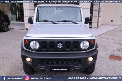 Suzuki Jimny 1.5 Pro 4wd allgrip (20)