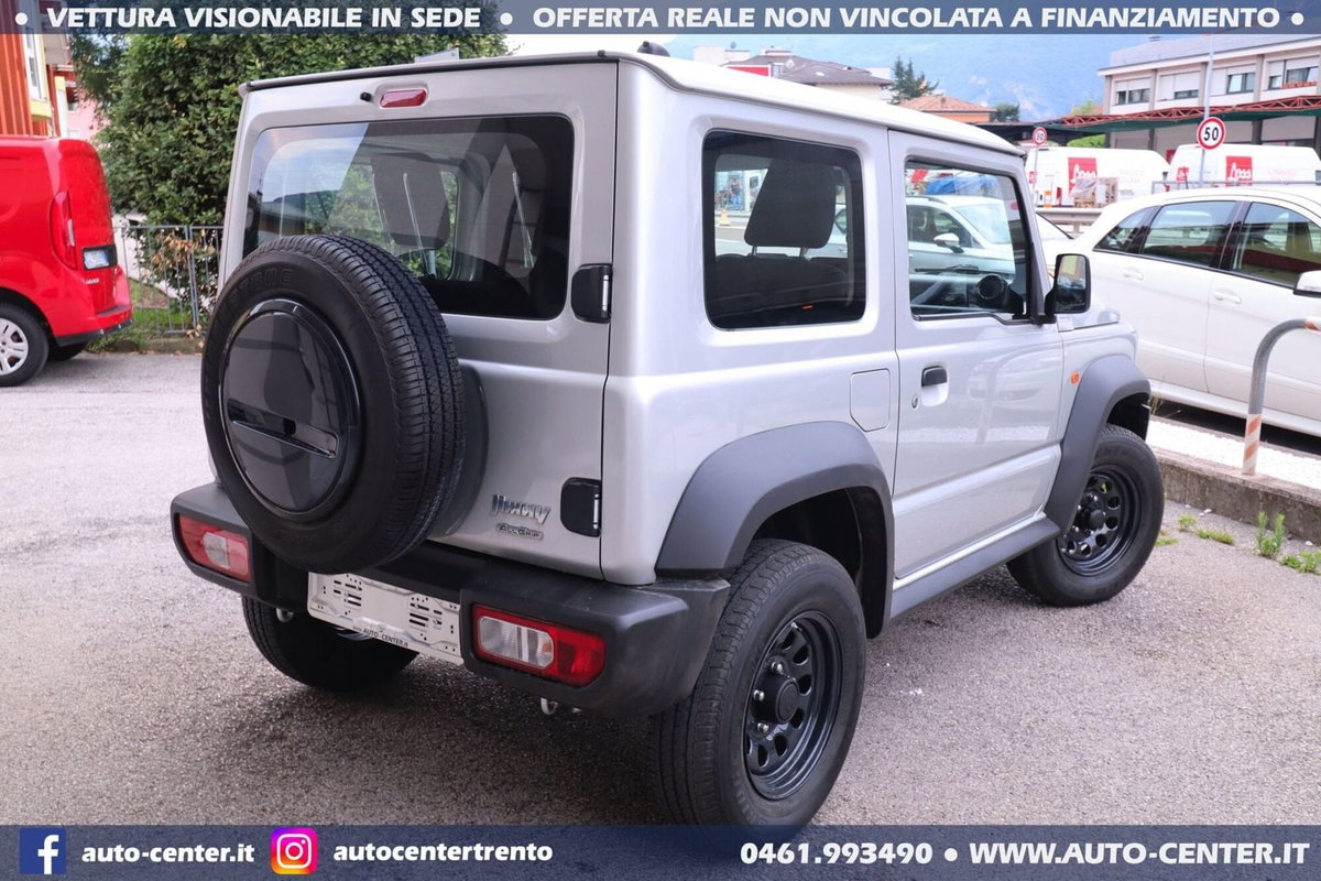 Suzuki Jimny 1.5 Pro 4wd allgrip (3)